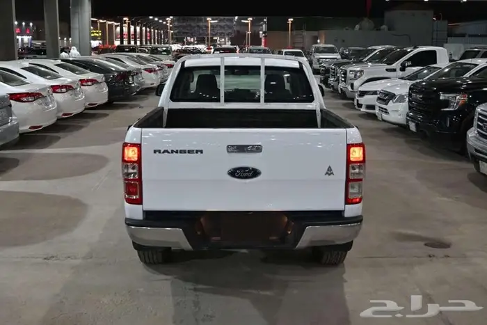 فورد رينجر ديزل 2020 غمارتين ستاندر سعودي 7