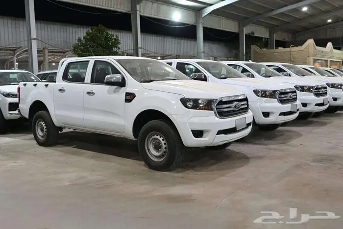 فورد رينجر ديزل 2020 غمارتين ستاندر سعودي 4