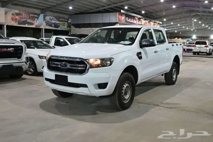 فورد رينجر ديزل 2020 غمارتين ستاندر سعودي 0