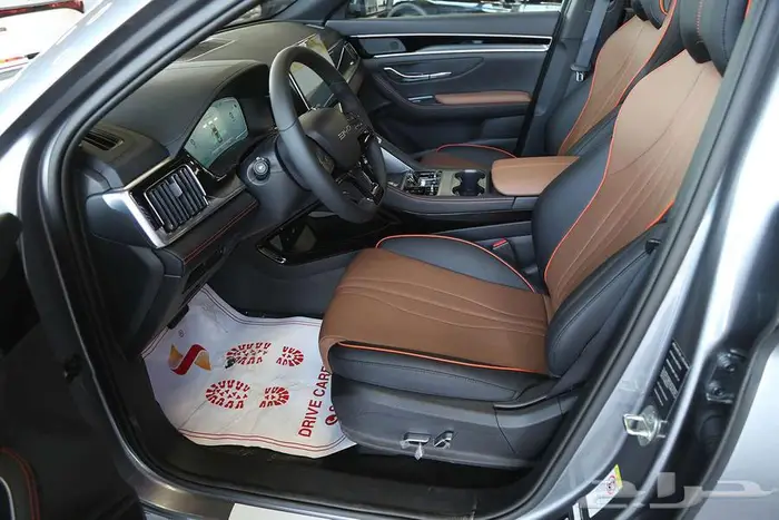 لحظات القيادة المثالية تبدأ مع سونج بلس DESIGN FWD 2026 10