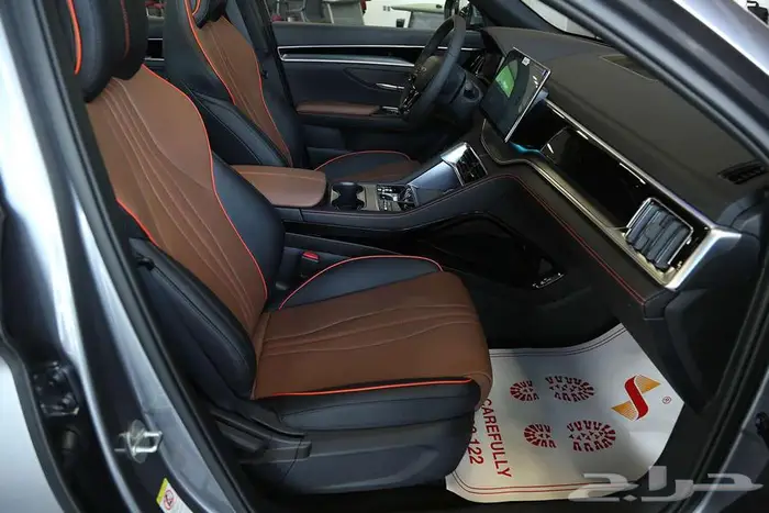 لحظات القيادة المثالية تبدأ مع سونج بلس DESIGN FWD 2026 15