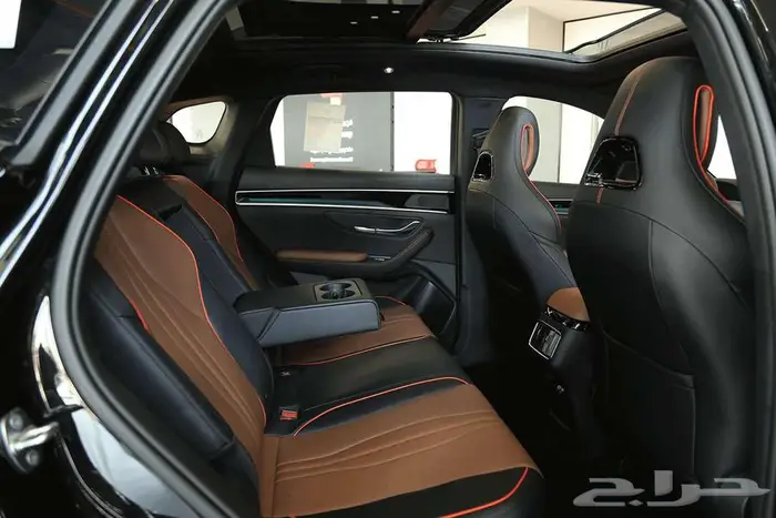 لحظات القيادة المثالية تبدأ مع سونج بلس DESIGN FWD 2026 19