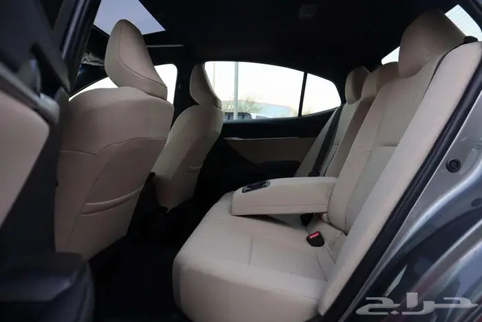 تويوتا كامري 2025 جميع الفئات والالوان 12