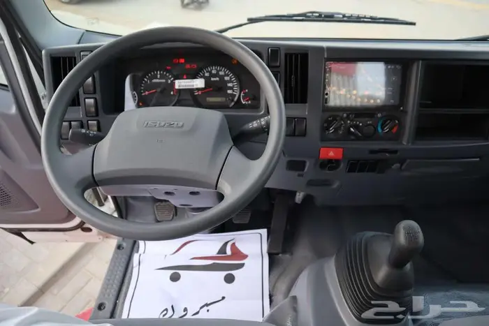 ايسوزو دينا من 4 طن إلى 13 طن 20252 عروض خاصة للشركات 8