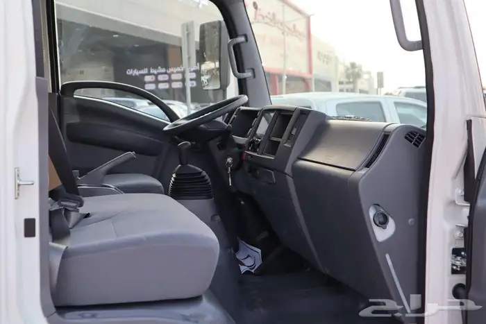 ايسوزو دينا من 4 طن إلى 13 طن 20252 عروض خاصة للشركات 12