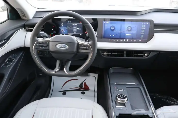 فورد توروس 2026 جميع الفئات والالون 7