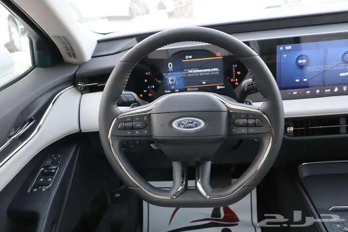 فورد توروس 2026 جميع الفئات والالون 15