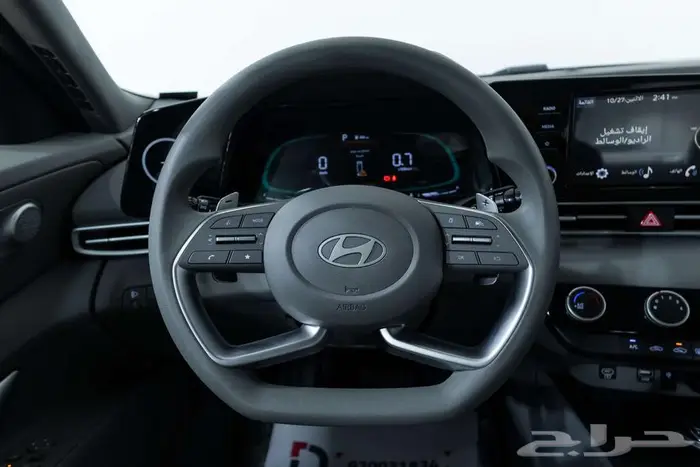 هيونداي النترا 2.0 سمارت بلس 2026 كاش واقساط 7