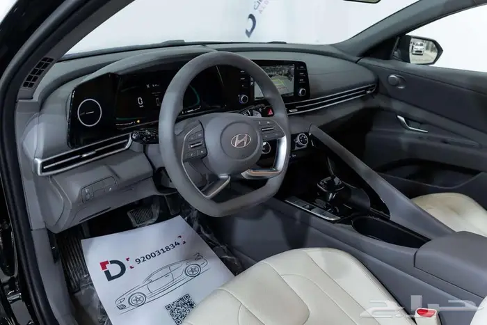 هيونداي النترا 2.0 سمارت بلس 2026 كاش واقساط 12