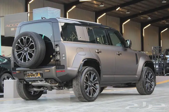 ديفندر اوكتا 2025 ضمان 10 سنوات عرض يفوق الخيال 5