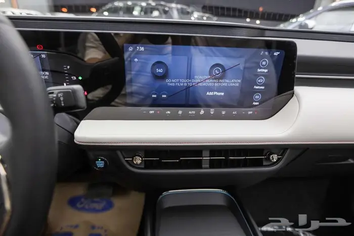 فورد تورس 2026 جميع الفئات اقل الاسعار كاش و اقساط 4