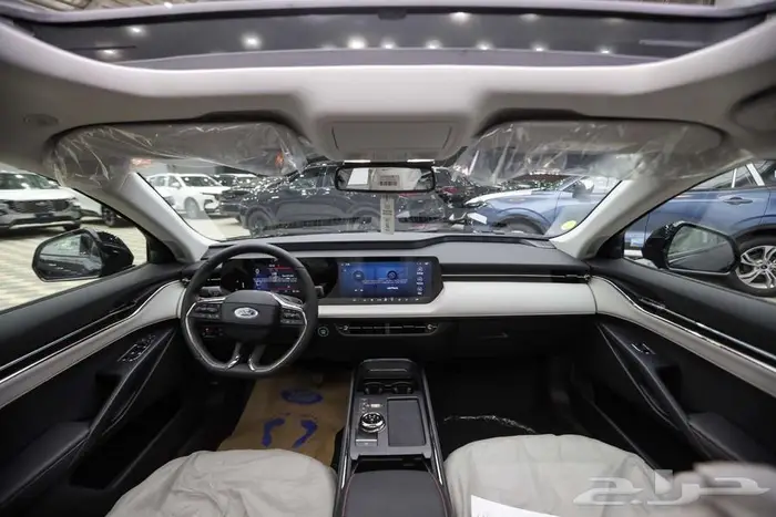 فورد تورس 2026 جميع الفئات اقل الاسعار كاش و اقساط 2