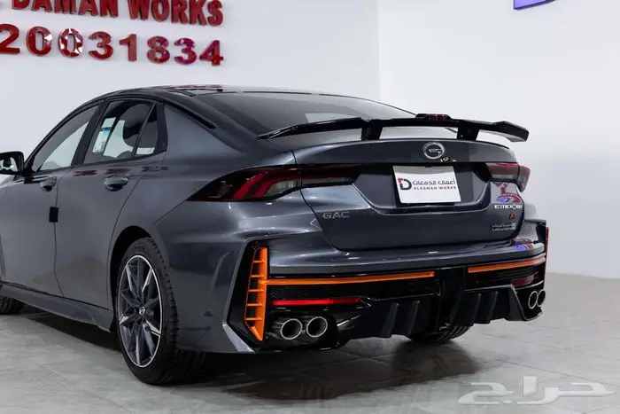 جاك امباو GE - R سبورت 2.0 - 2026 21