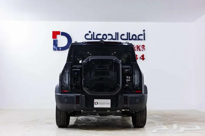 جيتور T2 لكجري موديل 2026 قوه رباعية واناقه استثنائيه 3