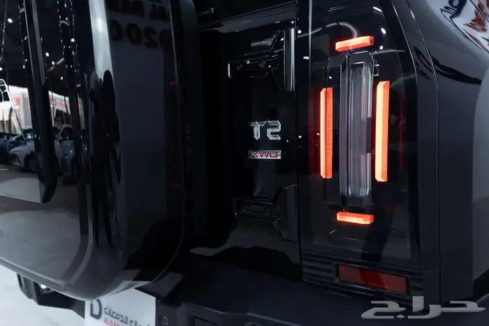 جيتور T2 لكجري موديل 2026 قوه رباعية واناقه استثنائيه 22