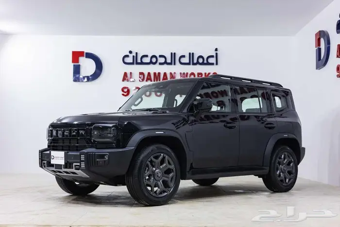 جيتور T2 لكجري موديل 2026 قوه رباعية واناقه استثنائيه 1