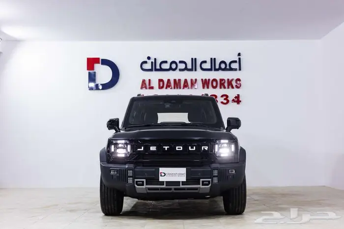 جيتور T2 لكجري موديل 2026 قوه رباعية واناقه استثنائيه 0