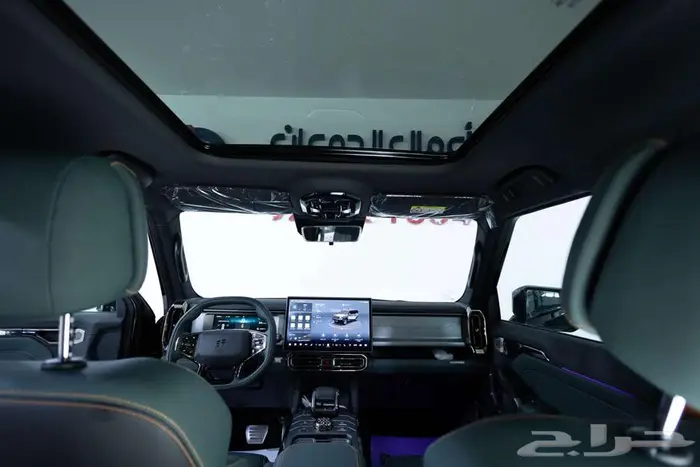 جيتور T2 لكجري موديل 2026 قوه رباعية واناقه استثنائيه 11