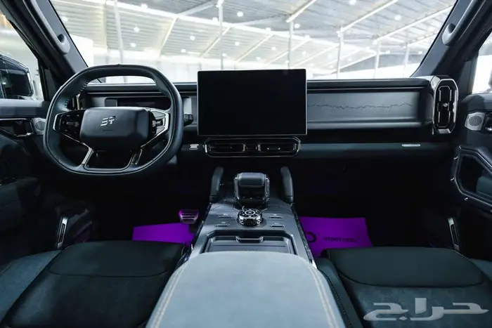 جيتور T2 لكجري موديل 2026 قوه رباعية واناقه استثنائيه 8