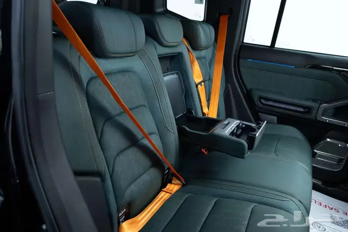 جيتور T2 لكجري موديل 2026 قوه رباعية واناقه استثنائيه 21