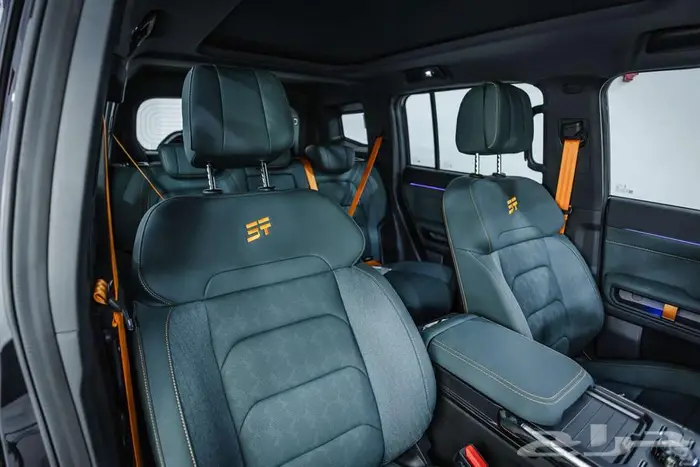 جيتور T2 لكجري موديل 2026 قوه رباعية واناقه استثنائيه 13