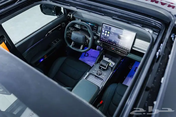 جيتور T2 لكجري موديل 2026 قوه رباعية واناقه استثنائيه 14