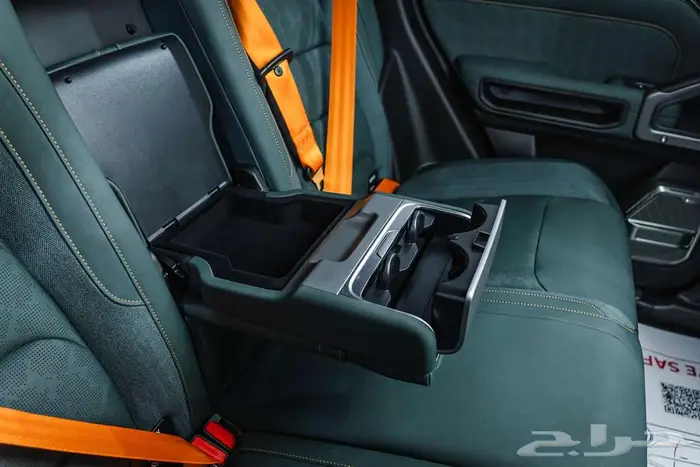 جيتور T2 لكجري موديل 2026 قوه رباعية واناقه استثنائيه 20