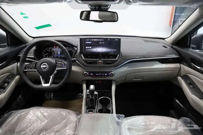 نيسان التيما ستاندر و نص فل 2026 4