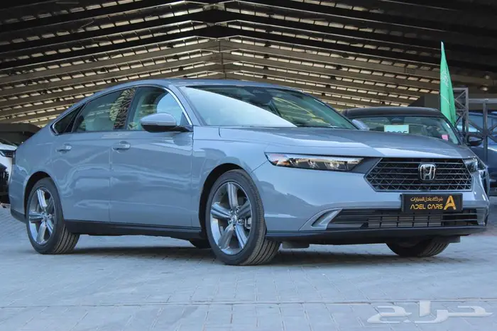 عرض خاص هوندا اكورد بنزين 2025 EX اقل سعر بالمملكة 2