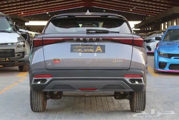 اومودا C5 2025 بدون دفعة اولى واول قسط بعد 4 شهور 2