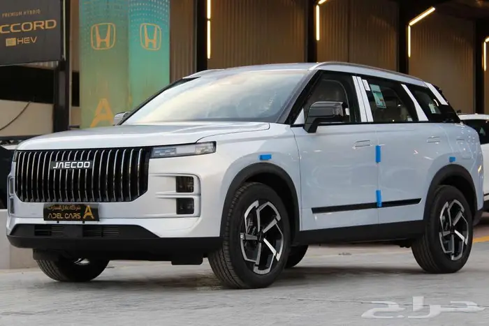 جايكو J7 لكجري 2026 بدون دفعة اولى واول قسط بعد 4 شهور 2