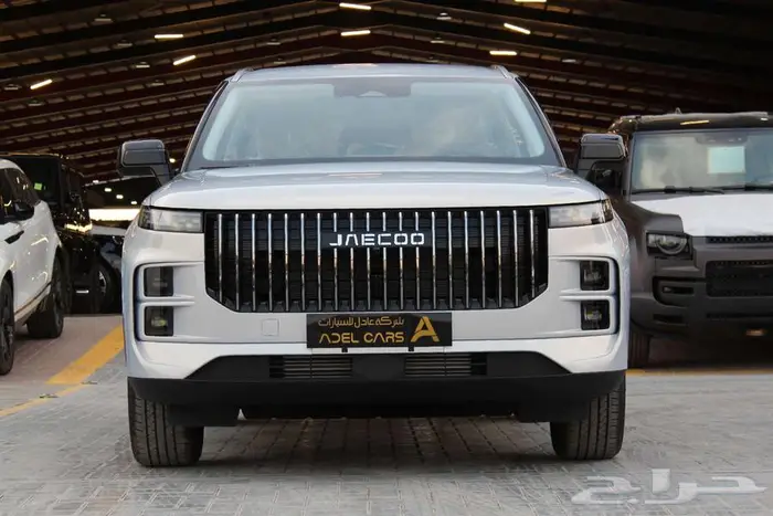 جايكو J7 لكجري 2026 بدون دفعة اولى واول قسط بعد 4 شهور 1