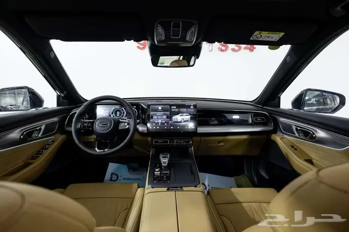 جي ايه سي GS8 - GT عروض علي الكاش و الاقساط 2026 11