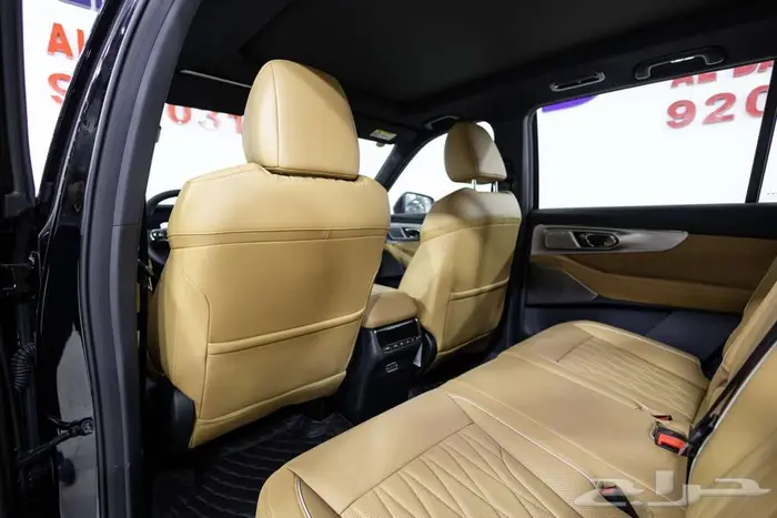 جي ايه سي GS8 - GT عروض علي الكاش و الاقساط 2026 18