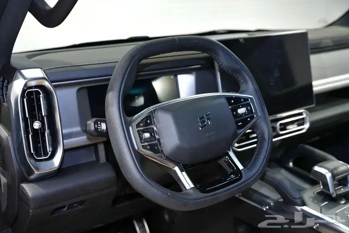 جيتور T2-2.0 لوكشري موديل 2026 6