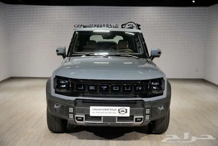 جيتور T2-2.0 لوكشري موديل 2026 0