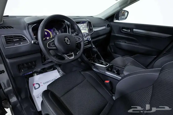 رينو كوليوس 2025 E صيانة و هدايا مجانية 12