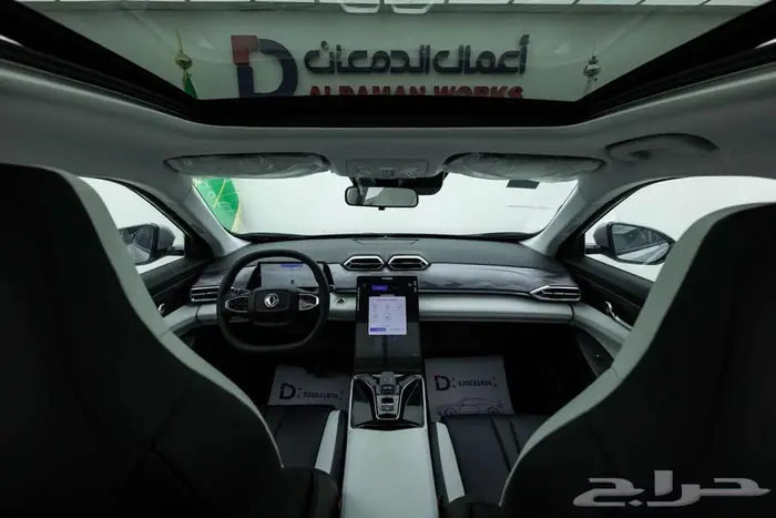 دونج فينج MAGE 320T جديد وحصري 2026 11