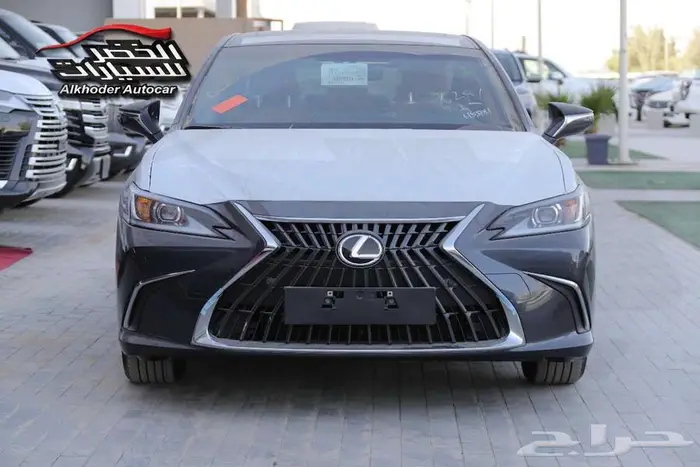 لكزس ES 300 AH 2025 - لدى شركة عبدالمجيد الخضر يوجد اقساط 0