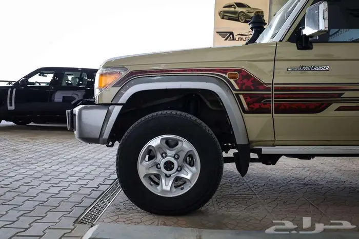 تايوتا شاص بيك أب غمارتين موديل 2022 فل كامل 4