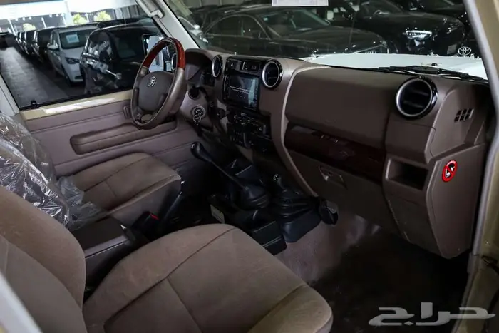 تايوتا شاص بيك أب غمارتين موديل 2022 فل كامل 6