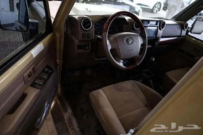 تايوتا شاص بيك أب غمارتين موديل 2022 فل كامل 7