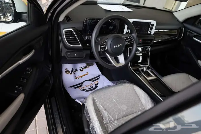 كيا سيلتوس نص فل موديل 2024 7