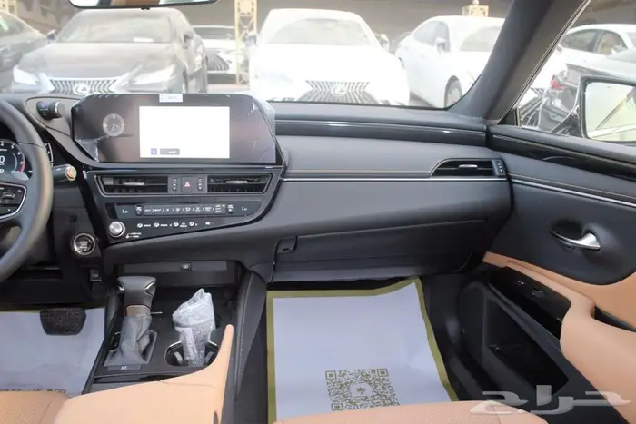 لكزس - ES350 CA - بريمي - 2025.. السعر 188000 9