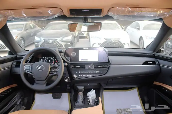 لكزس - ES350 CA - بريمي - 2025.. السعر 188000 12