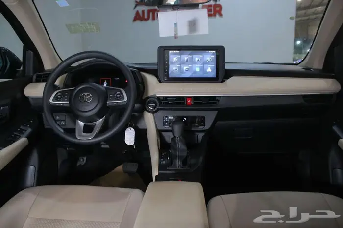 تويوتا يارس واي بلس 2026 9