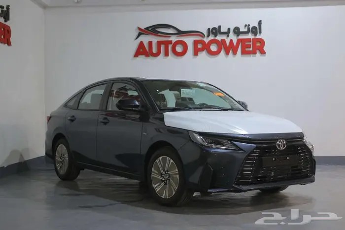 تويوتا يارس واي بلس 2026 2