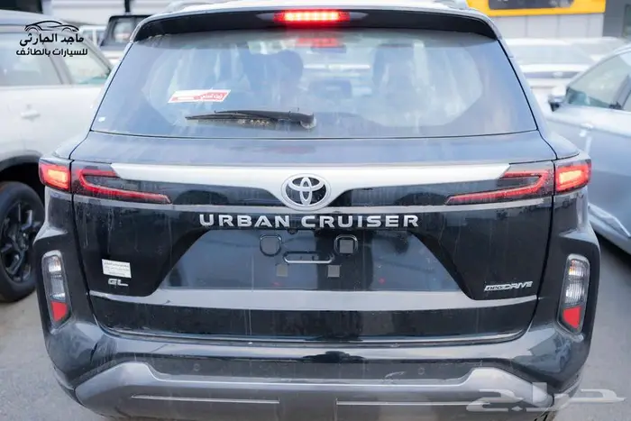 تويوتا اوربان كروزر ستاندر 2026 ب76.500 (شامل الضريبة) 10
