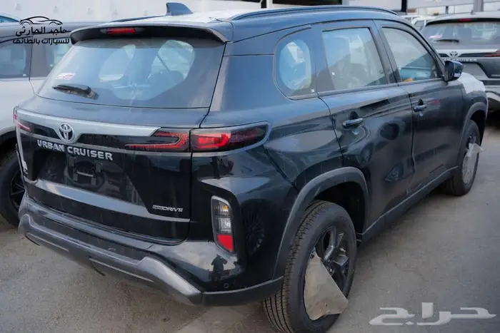 تويوتا اوربان كروزر ستاندر 2026 ب76.500 (شامل الضريبة) 11