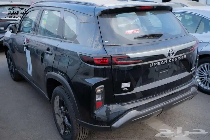 تويوتا اوربان كروزر ستاندر 2026 ب76.500 (شامل الضريبة) 12